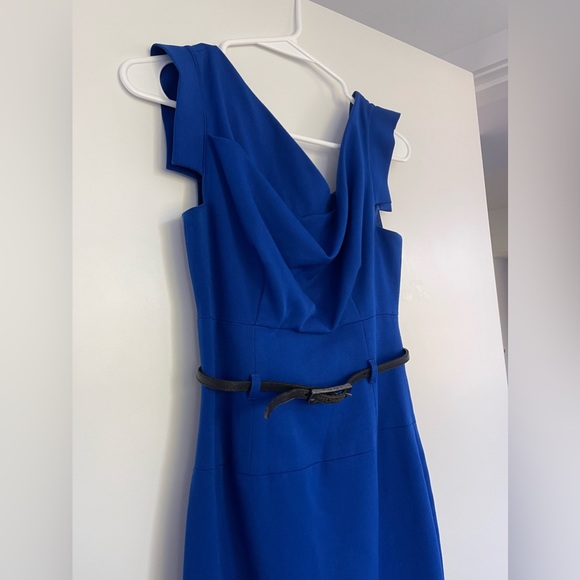 black halo dress blue Alexander Wang Boots – Re-Nou